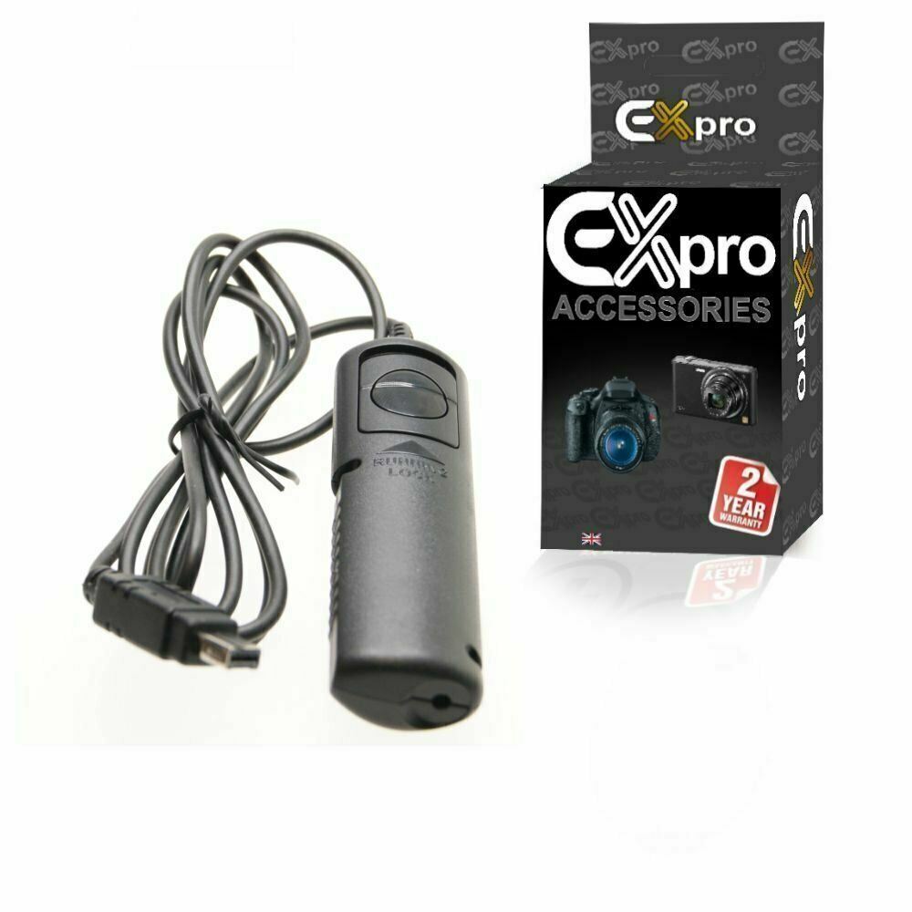 ExPro MCDC2 Remote switch shutter release cable Nikon DSLR Cameras D3100 D3200 eBay