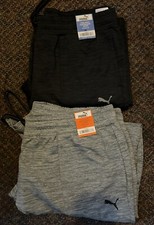 PUMA Performance Jogger Men  s Brand New 1718461  Various Sizes/COLORS 