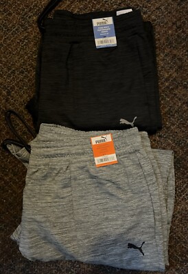 PUMA Performance Jogger Men s Brand New 1718461 ( Various Sizes/COLORS )