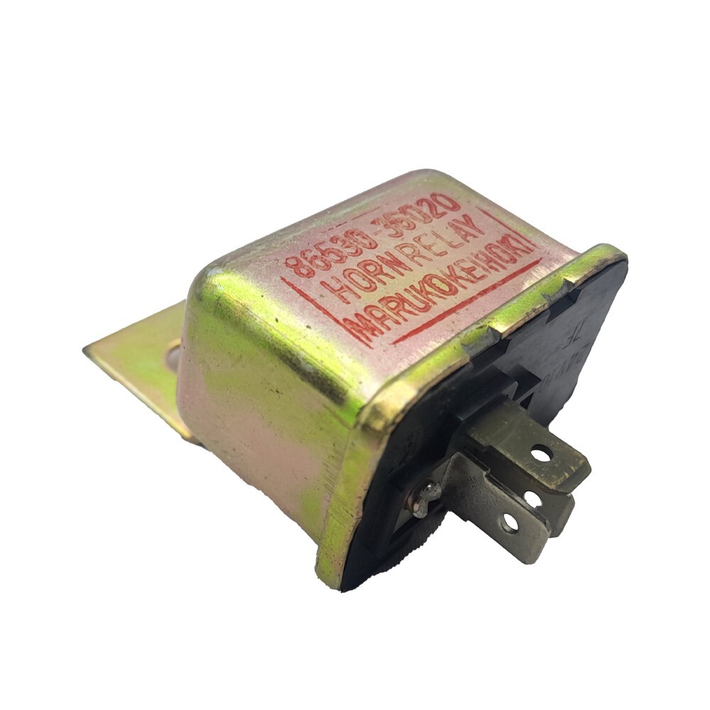 TOYOTA LAND CRUISER FJ40 BJ40 HORN RELAY 24 V 10 A 3PIN NOS 8653036020