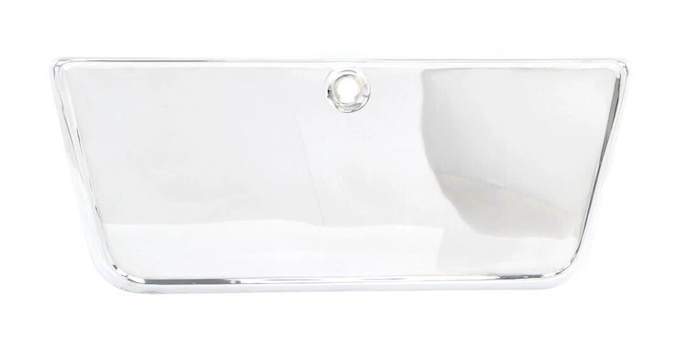 Nueva guantera puerta cromada AMD para camioneta Chevrolet C10 461-4067-C Foto 3 de 3