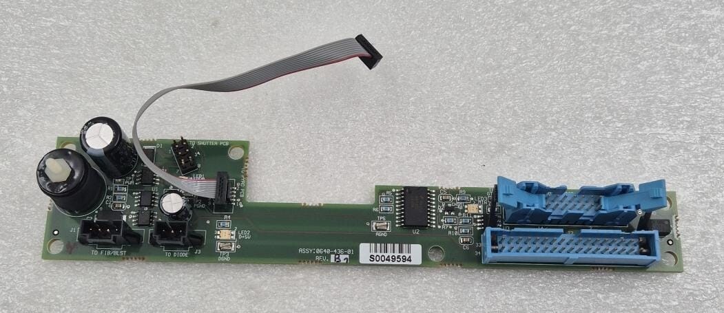 LUMENIS 0640-436-01 PCB Board for POWERSUITE-20W Laser