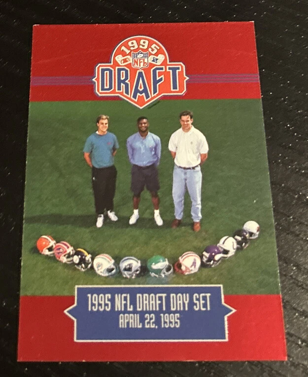 1995 nfl draft online