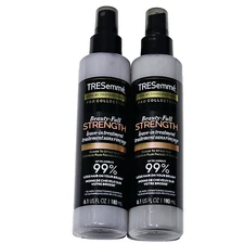 2 Pack Tresemme Professionals Pro Collection Beauty Full Strength Leave In 6.1oz