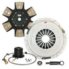 Cm Stage 3 Pro Clutch Kit W Slave Cyl 01-02 Chevy Silverado Gmc Sierra 1500 4.3l Cm Stage 3 Pro Clutch Kit W Slave Cyl 01-02 Chevy Silverado Gmc Sierra 1500 4.3l