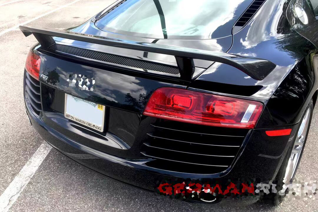 Audi R8 2007-2015 Rear Wings Set