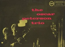 Oscar Peterson Trio - At The Stratford Shakespearian Festival Vinyl LP (Japan)
