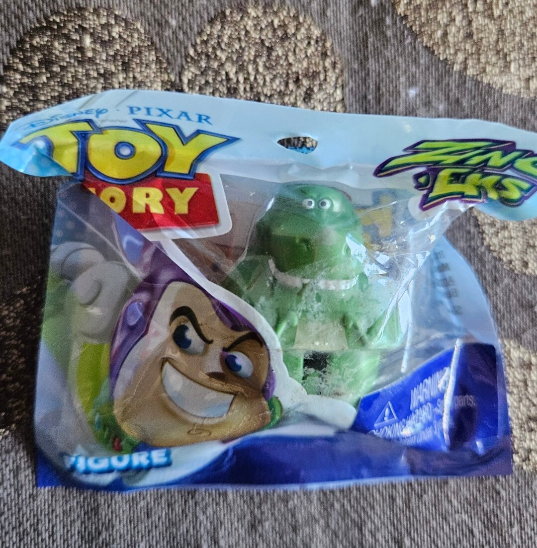 Toy Story Zing Ems To Lot Of 4 . NIP eBay