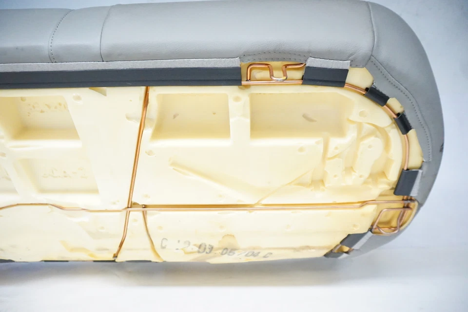 Cojín de banco asiento trasero Audi A3 2006-2008 8P0885405BN Foto 4 de 4