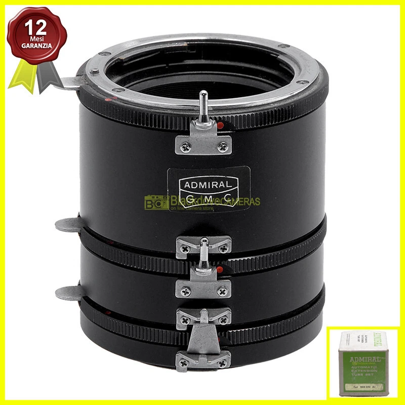 Kit Lenti Macro Ravvicinate 4 Pezzi (+1/+2/+4/+10) Per Nikon Coolpix P900, Hi-Def
