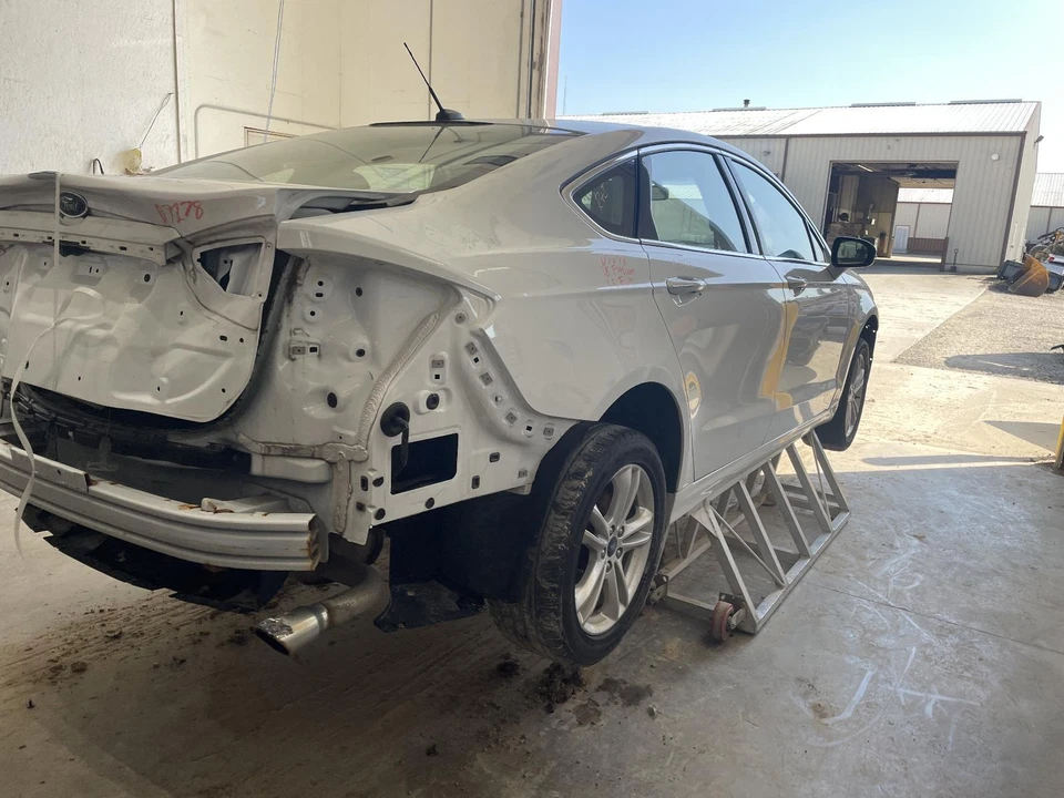 Medidor de velocímetro usado serve: 2018 Ford Fusion cluster MPH ID JS7T-10849-GA grau - Imagem 4 de 4
