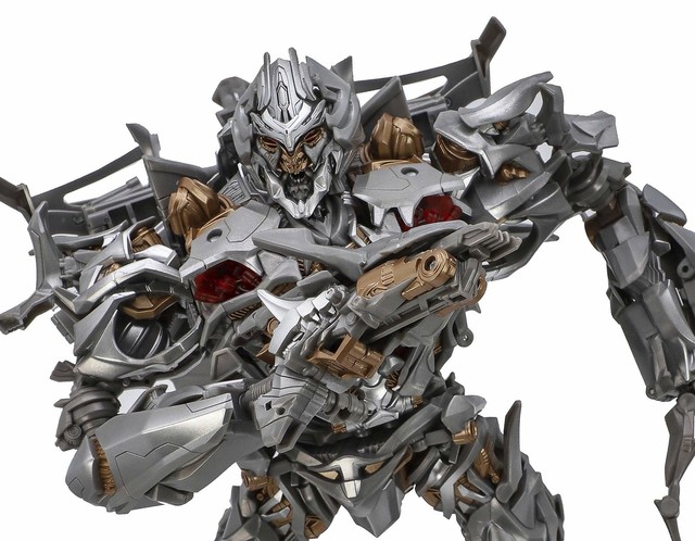 Transformers Megatron Movie Masterpiece Collectable Figure E3490 for sale online | eBay