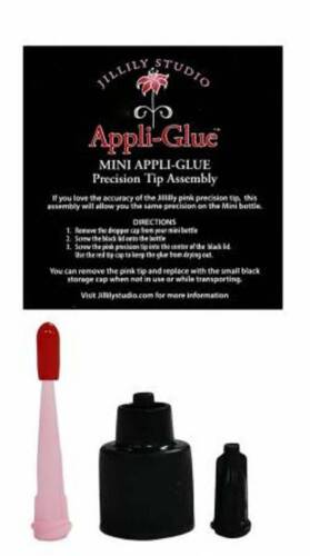 Jillily Studio Appli-Glue Mini Precision Tip Assembly (only)