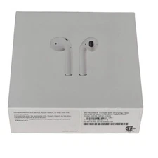 EMPTY BOX ONLY Apple Airpod 2nd Generation Empty Retail Box Only No Device