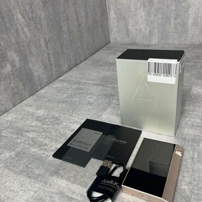 Astell&Kern AK70 64GB Limited Edition Twilight Rose HiFi Audio Player DAP PPE12