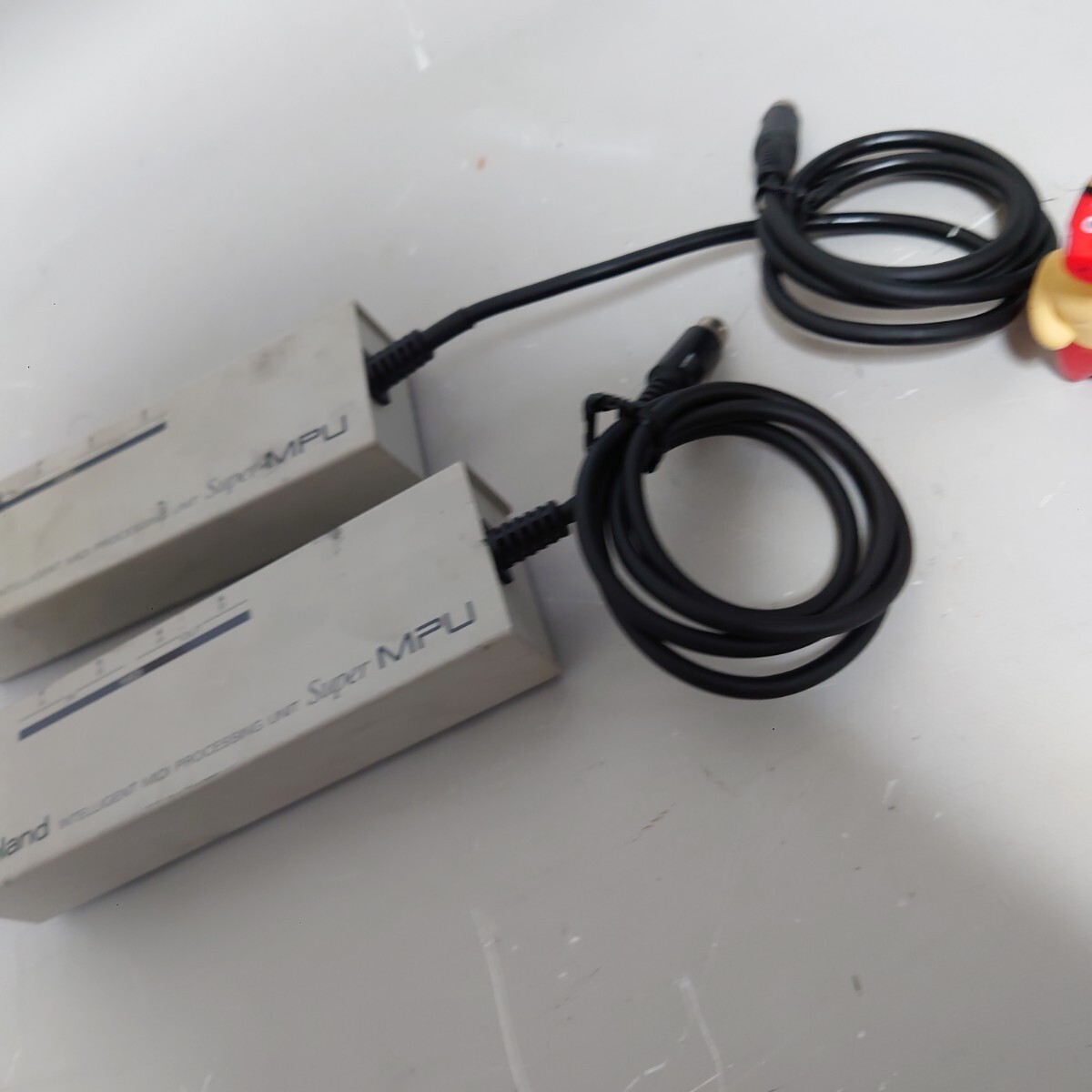 Roland S-MPU-ⅡAT Roland Super MPU / S-MPU-AT set of 2 Interface