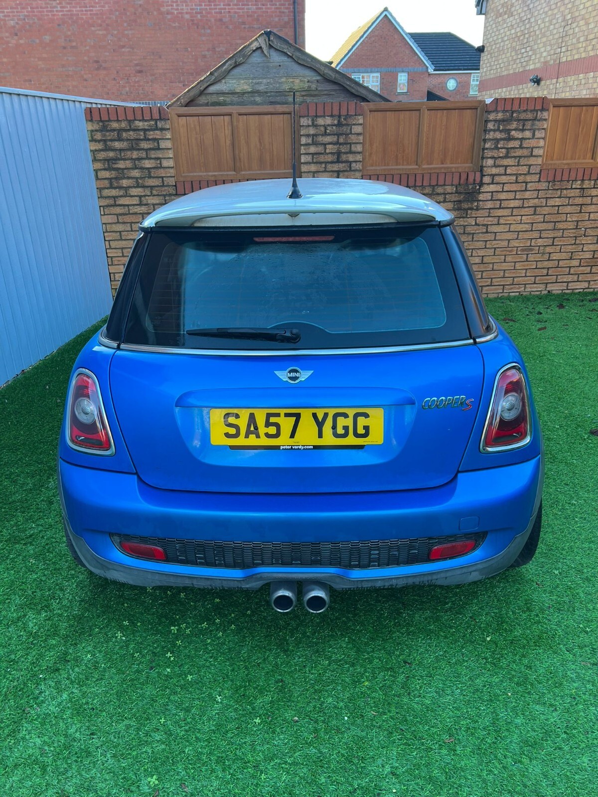 Mini Cooper S 2007 eBay