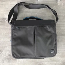 ResMed Carry Bag for AirSense 10 Autoset CPAP Humidifier Padded Case Grey Blue