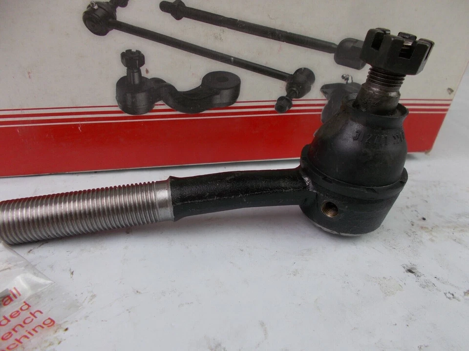 Barra de amarre de dirección Carquest se adapta; Nissan D21 86-94', Pathfinder 87-92', camioneta Foto 2 de 4