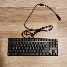 Red Dragon Kumara K552-KR Gaming Keyboard Red Switches, No Damage