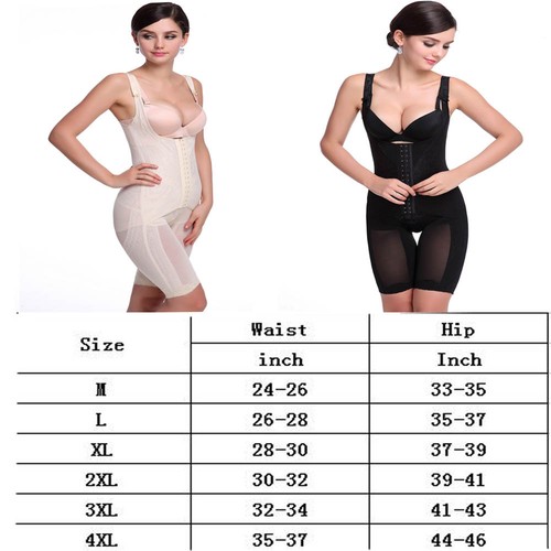 Women S Waist Trainer Butt Lift Pants Body Firm Control Shaper Shapewear Slimmer Ebay