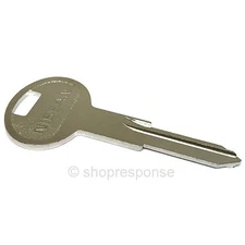 OEM Nissan Sub / Valet Key Blank Uncut Factory Spare KEY00-00075 Genuine Parts