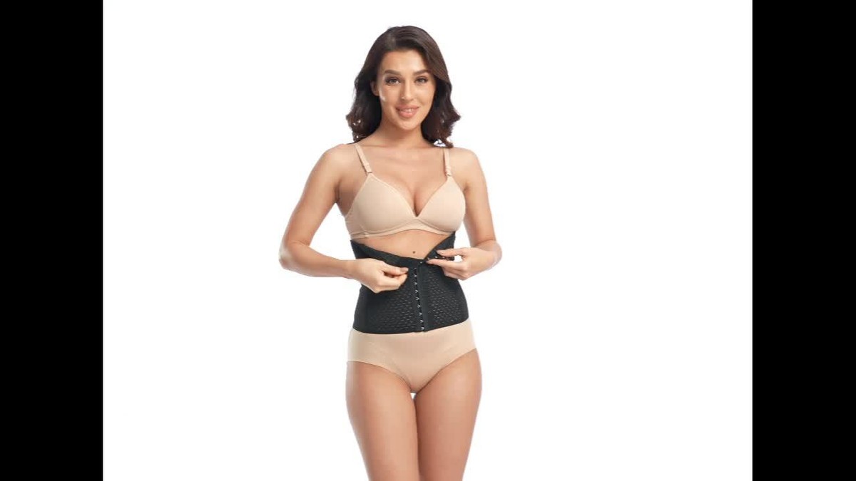 Women Shapewear Waist Trainer Slimming Shaper Body Underbust