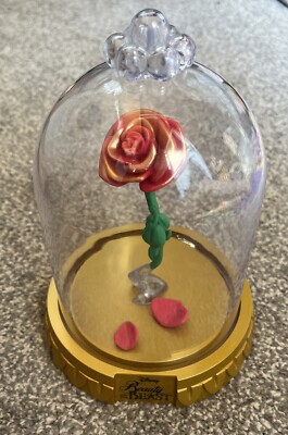 Enchanted Rose Die Schöne und das Biest Special Edition Funko Pop Figur Dose RAR