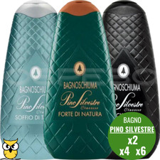 PINO SILVESTRE BAGNO SCHIUMA CLASSICO 750ML VARIE FRAGRANZE A  SCELTA