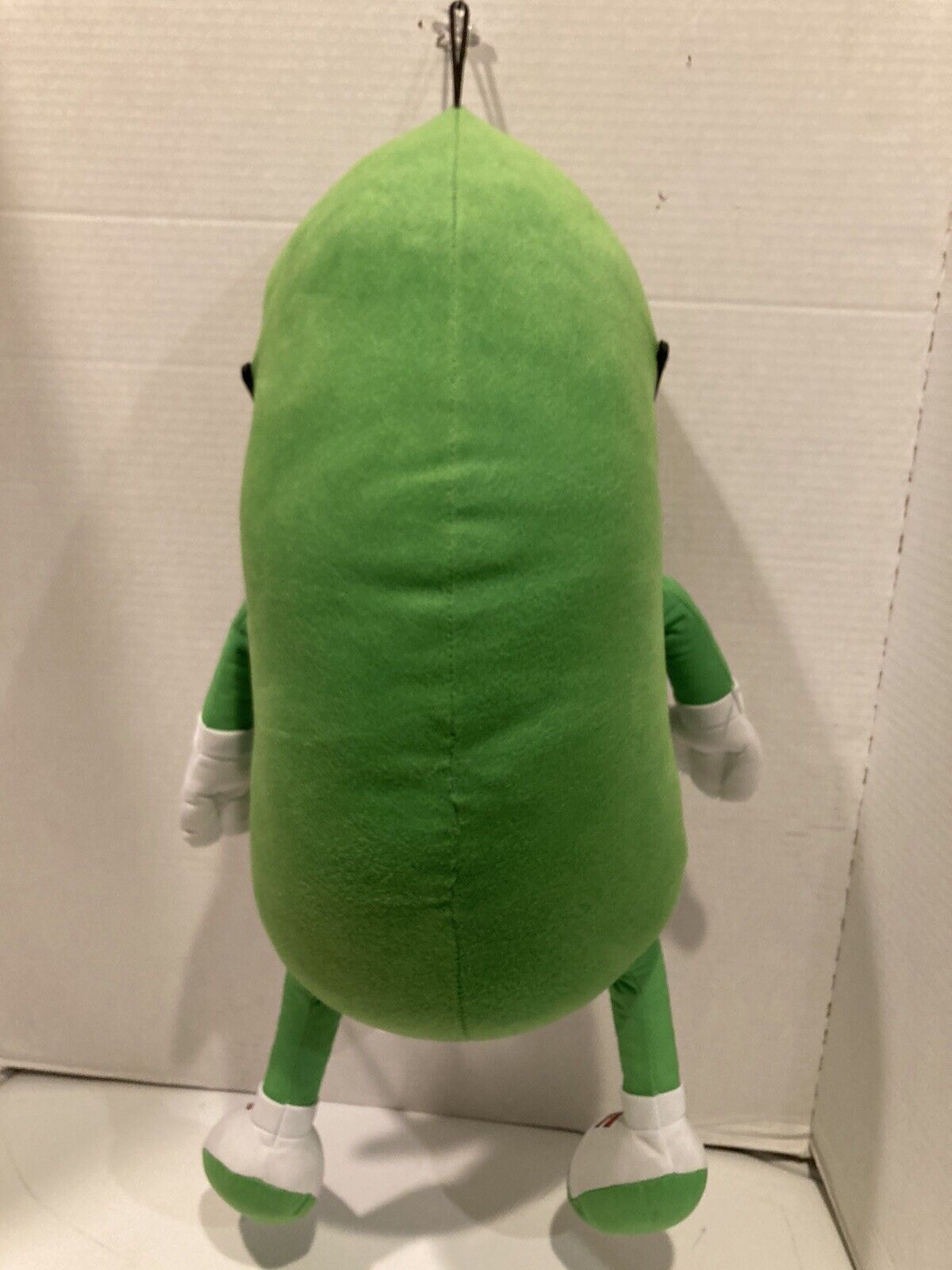 Mr. Pickle Plush Toy 17 inch. Xlarge Fiesta Plush Toy.