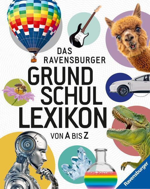 Thumbnail - Das Ravensburger Grundschullexikon Von A Bis Z Bietet Jede Menge