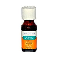 Aura Cacia Cool Hottie .5 Fl Oz (15 Ml) Liquid on sale Aura Cacia Cool Hottie .5 Fl Oz (15 Ml) Liquid on sale