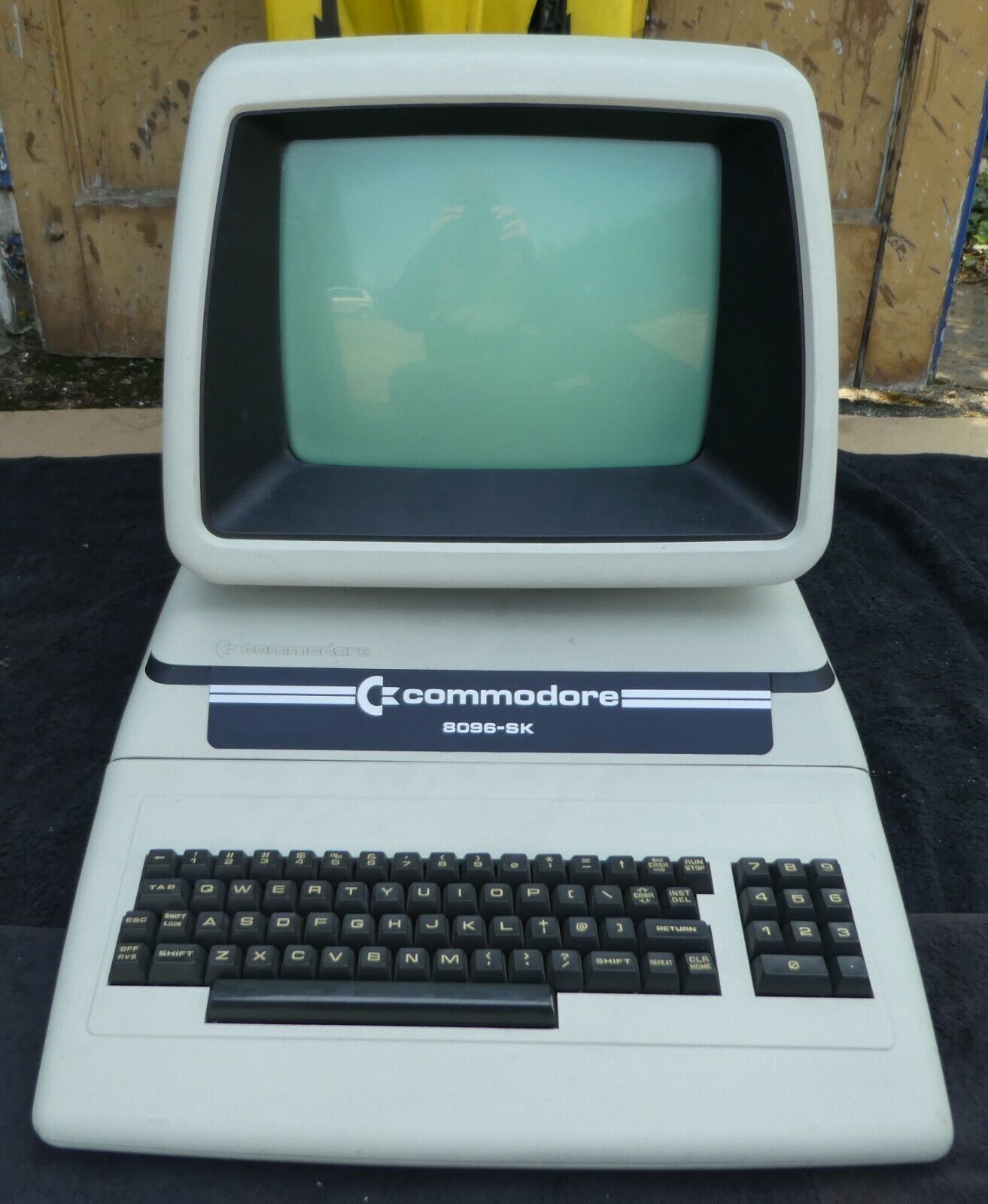 Commodore CBM PET 8096-SK Computer