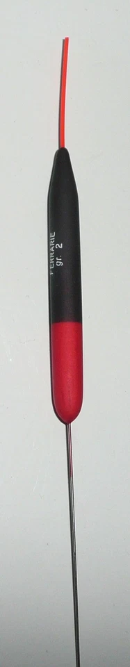 Flotteur Tortue Ferrarie 2g antenne orange - Photo 1/1