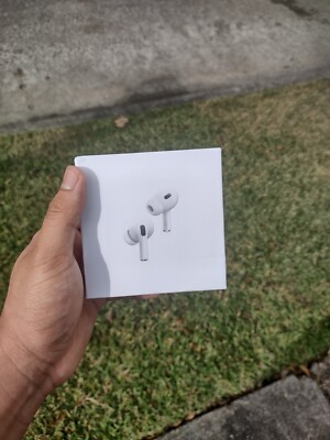 AirPod Pros 2nd Generation 