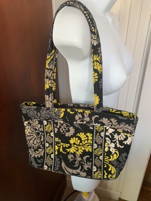 black and green purse