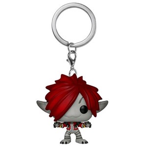 kingdom hearts pop keychain