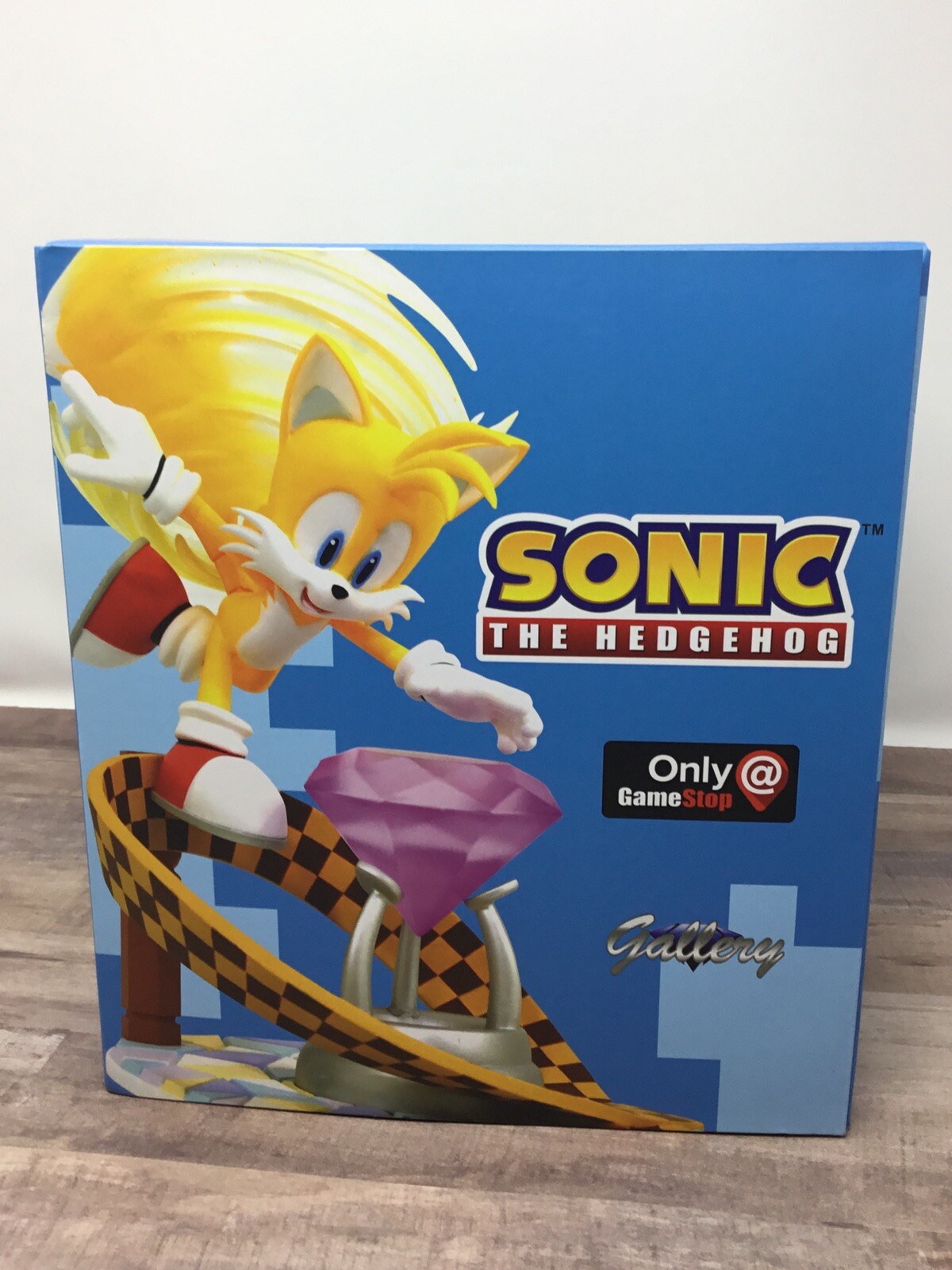 diamond select sonic