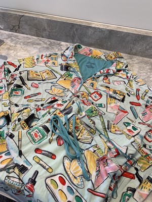 Nick Nora Artist Photography Travel Painter Pajamas S Ebay