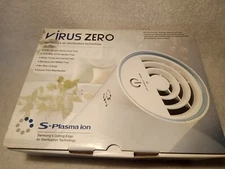 Samsung S - Plasma ion Air purification device SP-PA4W/EN NEW