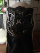 dino mask fursuit head