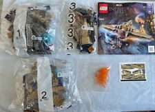 LEGO Marvel Avengers: Sanctuary II: Endgame Battle 76237 Thanos