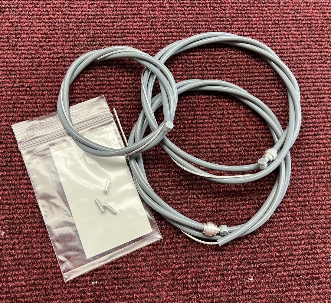 Schwinn Krate Cable Set Fits Apple Orange Pea Picker Grey Ghost
