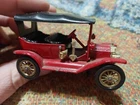 Vintage Lesney Matchbox Models Of Yesteryear Y-1 1911 Ford Model T  - England