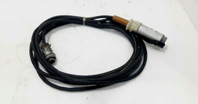 Lincoln Norweld HGS1-1L Power Quelle Fern Leistung Kontrolle 4 Steckverbindung
