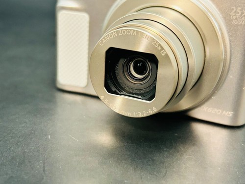 1 Day Ship Canon PowerShot SX620 HS White 20.2MP 25x zoom Optical Zoom Digital - Picture 13 of 16
