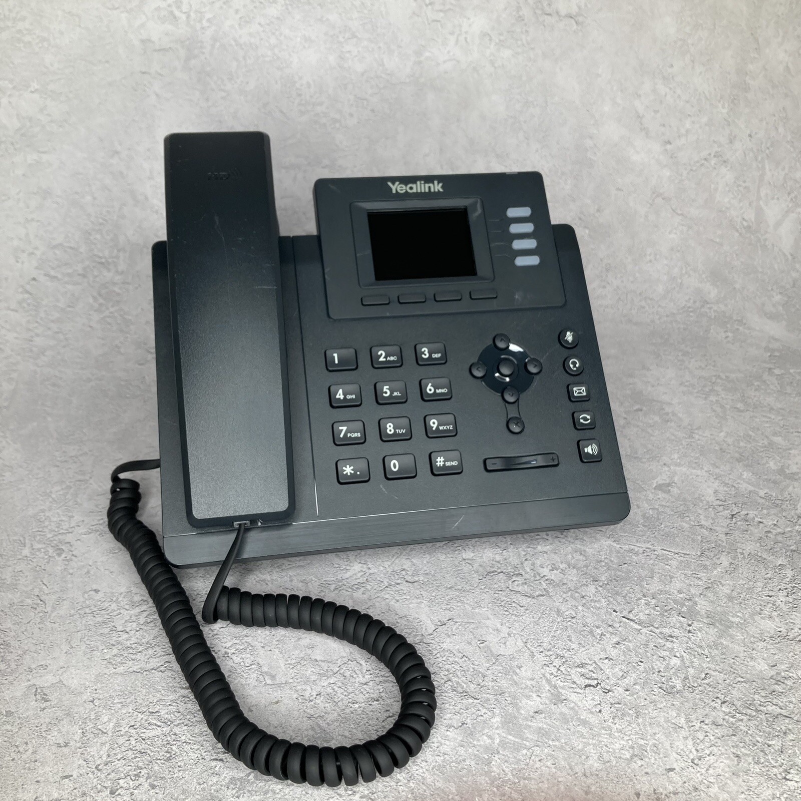 Yealink SIP-T33G IP Power over Ethernet Corded Phone