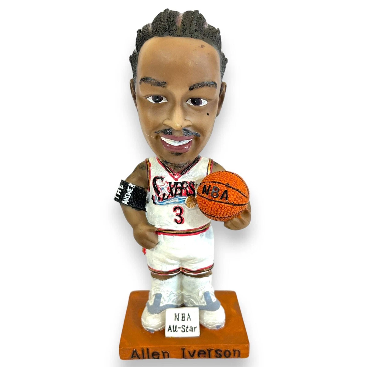 25+ Allen Iverson NBA Fan Bobbleheads for sale | Updated Oct 2026