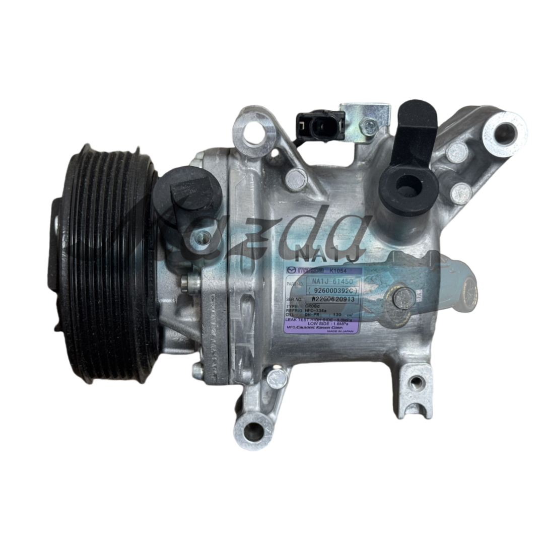 2016 2017 2018 2019 Mazda Mx-5 Miata RF OEM AC Compressor Pump