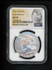 2023 US Peace Silver Dollar $1.00 $1 NGC MS 70 GEM UNC Bright EARLY RELEASES